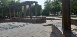 عکس پارک بهشت برازنده اصفهان 1
