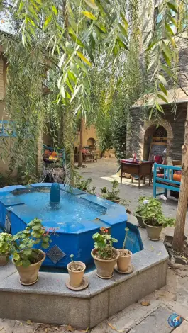 عکس اقامتگاه بوم گردی عمارت حاجی اسماعیل، نواب، همدان 6