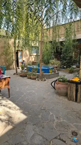 عکس اقامتگاه بوم گردی عمارت حاجی اسماعیل، نواب، همدان 8