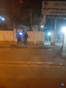 خودپرداز بانک رفاه کارگران، فاز ۴ مهرشهر کرج