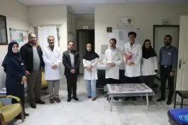 عکس بیمارستان فرشچیان سینا، هنرستان دیباج، همدان 4