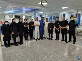 عکس بیمارستان فرشچیان سینا، هنرستان دیباج، همدان 8