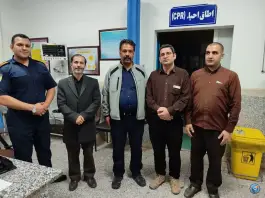 عکس بیمارستان فرشچیان سینا، هنرستان دیباج، همدان 9