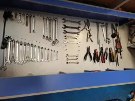 عکس تعمیرگاه تخصصی خودرو مهدی، اسد آباد، کرج 2