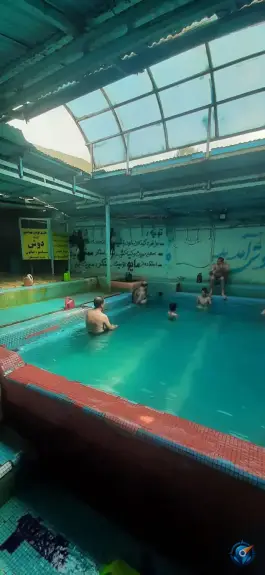 عکس آبگرم سنتی موئیل مشگین شهر 6