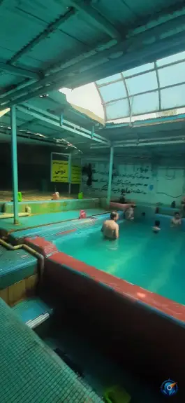 عکس آبگرم سنتی موئیل مشگین شهر 7