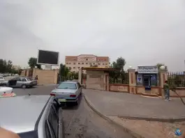 عکس بیمارستان تخصصی و فوق تخصصی حضرت فاطمه «س» ساوه 4