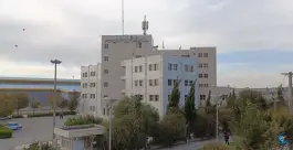 عکس سازمان قطار شهری اصفهان و حومه، کاوه (میرعماد)، اصفهان 1