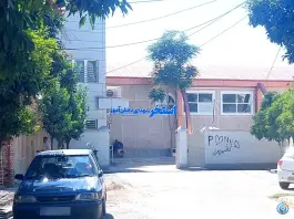 عکس استخر شهدا دانش آموزی، استاندارد، گنبدکاووس 1