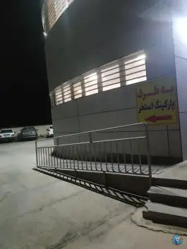 عکس استخر شهدا دانش آموزی، استاندارد، گنبدکاووس 7