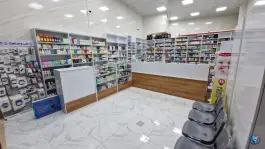 عکس داروخانه دکتر فاضلی، ولی عصر، چورزق 3
