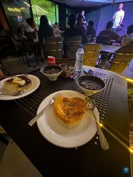 عکس کافه رستوران کوکولانژ «360 سابق» بلوار موج کیش 2