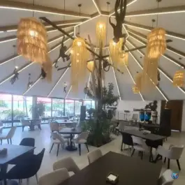 عکس کافه رستوران کوکولانژ «360 سابق» بلوار موج کیش 3