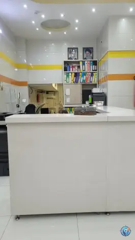 آزمایشگاه دکتر مهاجری، محله تل واسکان، اصفهان