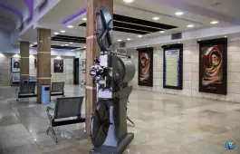 عکس سینما فلسطین، محله بوعلی، همدان 4