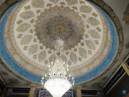 عکس های مسجد امام حسن مجتبی (ع) - محله چنچنه شیراز