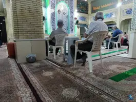 عکس مسجد امام حسن مجتبی (ع) - محله چنچنه شیراز 5