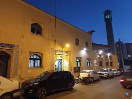 عکس مسجد امام حسن مجتبی (ع) - محله چنچنه شیراز 6