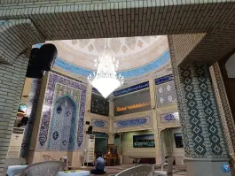 عکس مسجد امام حسن مجتبی (ع) - محله چنچنه شیراز 7