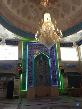 عکس مسجد امام حسن مجتبی (ع) - محله چنچنه شیراز 8