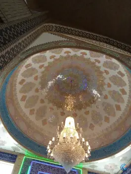 عکس مسجد امام حسن مجتبی (ع) - محله چنچنه شیراز 9