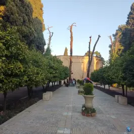 عکس عمارت کوشک، حافظیه، شیراز 4