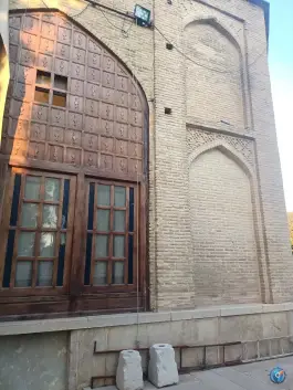 عکس عمارت کوشک، حافظیه، شیراز 5