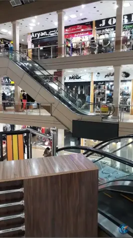 عکس مجتمع تجاری هدیش فارس، محله دزک، شیراز 2