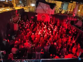 عکس مسجد امام حسن مجتبی، شهرک سعدی، شیراز 2