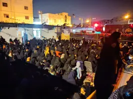عکس مسجد امام حسن مجتبی، شهرک سعدی، شیراز 4