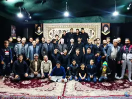 عکس مسجد امام حسن مجتبی، شهرک سعدی، شیراز 5