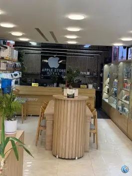 عکس اپل استور رویال، شهرک امید، شیراز 10