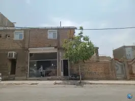 نانوایی لواش، شهر صدرا، شیراز