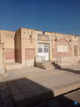 عکس کتابخانه وصال شیرازی، شهرک گلستان، شیراز 2