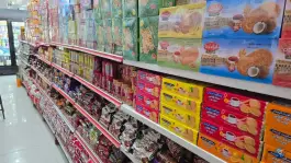 عکس فروشگاه مواد غذایی غرقی، محله دست خضر، شیراز 5