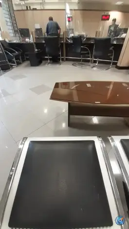 عکس بانک مسکن میدان گاز شیراز 3