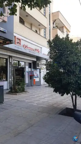 عکس بانک مسکن میدان گاز شیراز 4