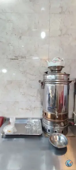 عکس طباخی بره کوچولو محله فرهنگیان مشهد 2