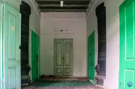 خانه تاریخی واحدی، محله عیدگاه، مشهد