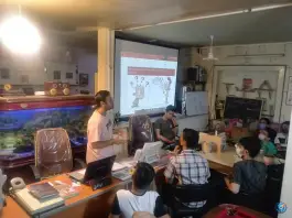 عکس آموزشگاه زبان مهر پویا، محله فلسطین، مشهد 4