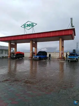 عکس پمپ گاز شیراز سلطان آباد 2