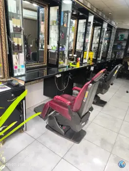 آرایشگاه مردانه شکری نژاد، فخر آباد، شیراز