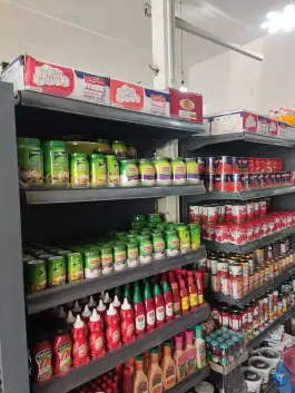 عکس هایپر مارکت اهورا - سهل آباد شیراز 2