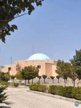 عکس های مهدیه دانشگاه «حکیم سبزواری» در بلوار شهدای هسته ای سبزوار