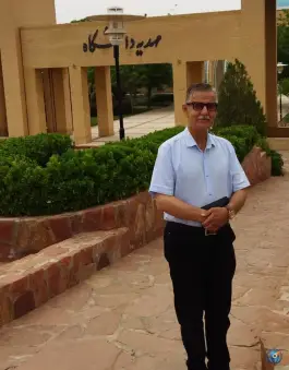 عکس مهدیه دانشگاه «حکیم سبزواری» در بلوار شهدای هسته ای سبزوار 2