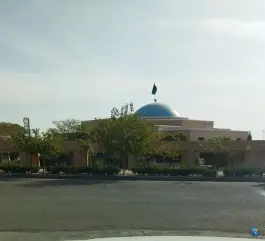 عکس مهدیه دانشگاه «حکیم سبزواری» در بلوار شهدای هسته ای سبزوار 3