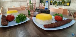 عکس کافه رستوران خیلی ماهی رودسر، نرسیده به فرهنگ، رودسر 6