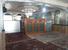 امامزاده شمس الدین، محله قائمیه، اصفهان