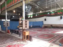 عکس امامزاده شمس الدین، محله قائمیه، اصفهان 3