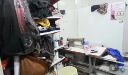 عکس خیاطی علی پور، محله کوجان، اصفهان 2